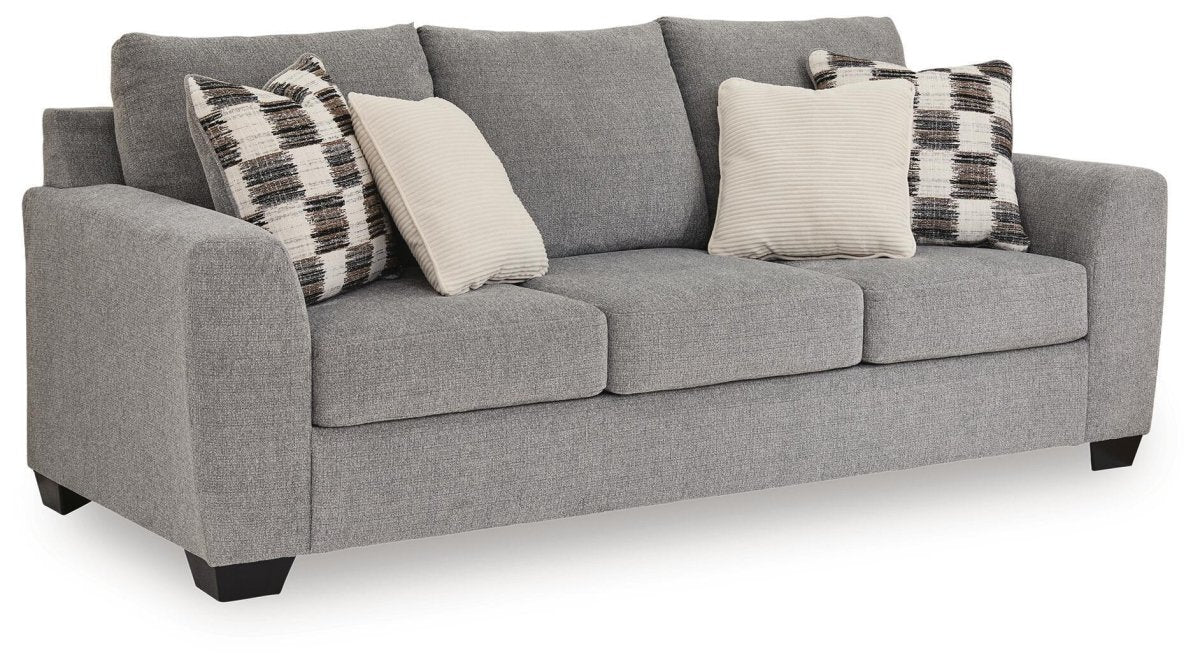Loreo - Sofa Stationary Sofas by Benchcraft® - Walls Furniture & Mattress