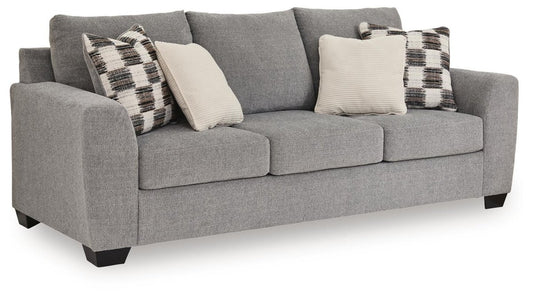 Loreo - Sofa Stationary Sofas by Benchcraft® - Walls Furniture & Mattress