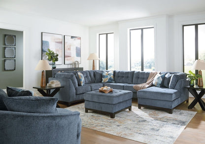 Maxon Place - Living Room Set 5 Piece Living Room Sets by Benchcraft® - Walls Furniture & Mattress