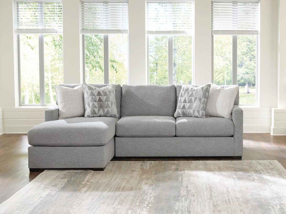 UrbanCrest - Sleeper Sectional Sleeper Sectionals by Signature Design by Ashley® - Walls Furniture & Mattress