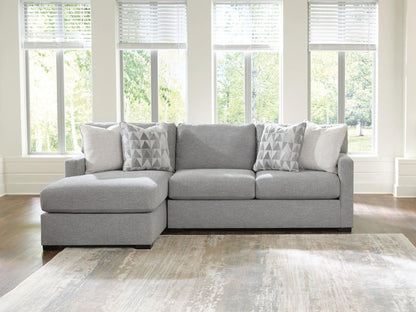 UrbanCrest - Sleeper Sectional Sleeper Sectionals by Signature Design by Ashley® - Walls Furniture & Mattress