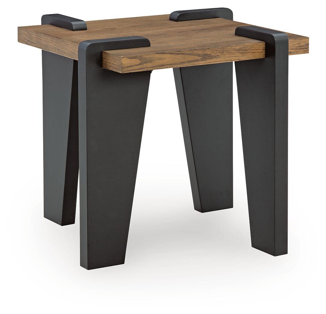 Weathermore - Rectangular Table Cocktail Tables by Signature Design by Ashley® - Walls Furniture & Mattress
