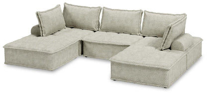 Bales - Sectional Stationary Sectionals by Signature Design by Ashley® - Walls Furniture & Mattress