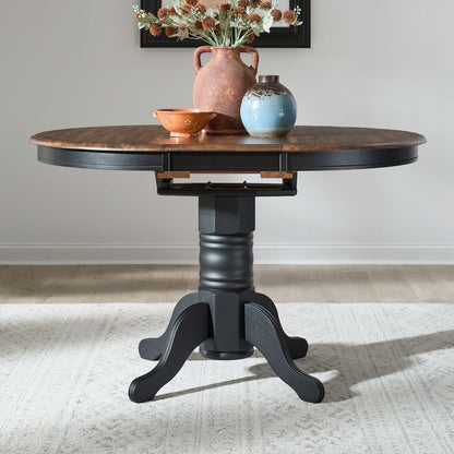 Carolina Crossing - Gathering Table Dining Tables by Liberty Furniture - Walls Furniture & Mattress