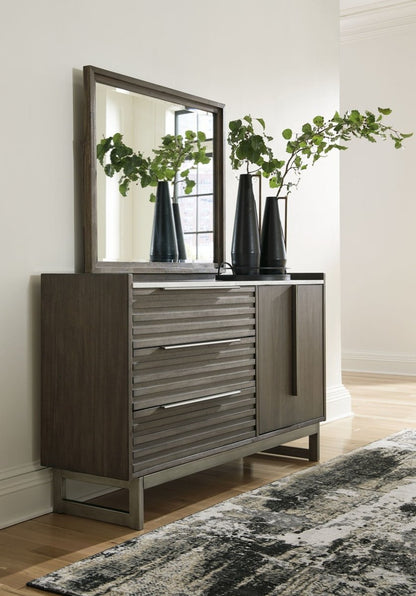 Arkenton - Bedroom Set 5 Piece Bedroom Sets by Ashley® - Walls Furniture & Mattress