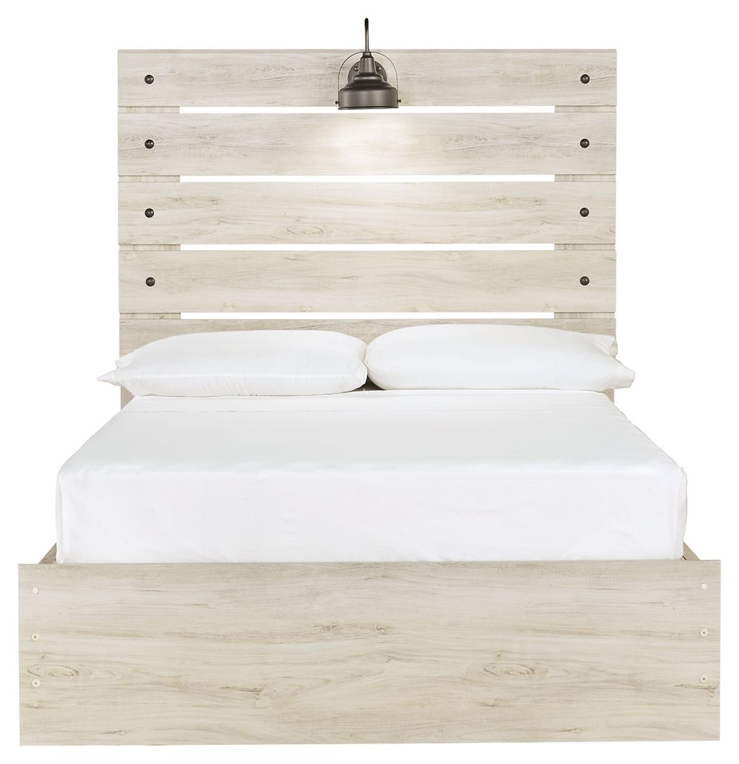 Cambeck - Panel Bed Storage Beds by Signature Design by Ashley® - Walls Furniture & Mattress