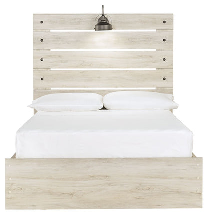 Cambeck - Panel Bed Storage Beds by Signature Design by Ashley® - Walls Furniture & Mattress