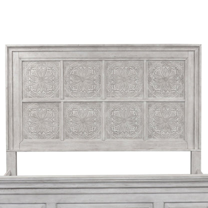 Heartland - Decorative Panel Headboard Panel Headboards by Liberty Furniture - Walls Furniture & Mattress