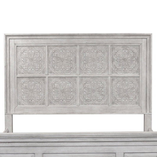 Heartland - Decorative Panel Headboard Panel Headboards by Liberty Furniture - Walls Furniture & Mattress