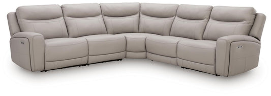 Gravier - Reclining Sectional Reclining Sectionals by Benchcraft® - Walls Furniture & Mattress