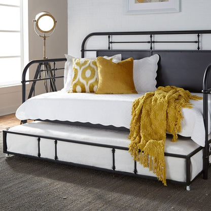 Vintage Series - Metal Trundle Trundle Beds by Liberty Furniture - Walls Furniture & Mattress