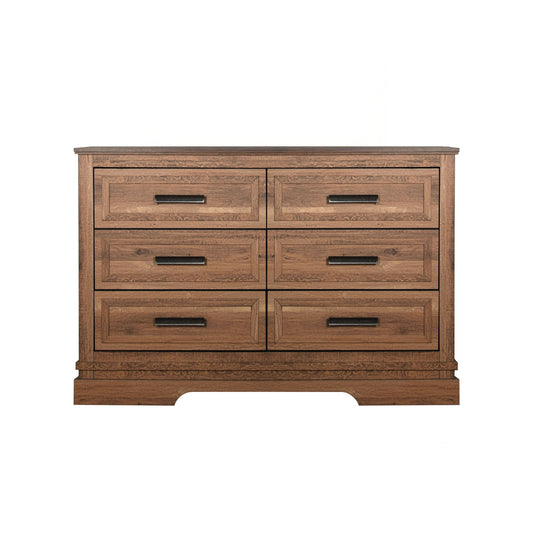 Coventry Hall - Dresser - Pecan
