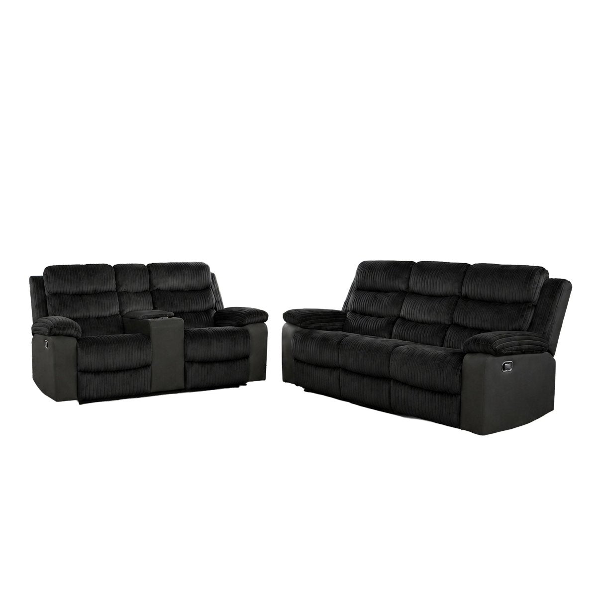 Willow - Reclining Sofa Set Reclining Sofas & Loveseats by New Classic - Walls Furniture & Mattress