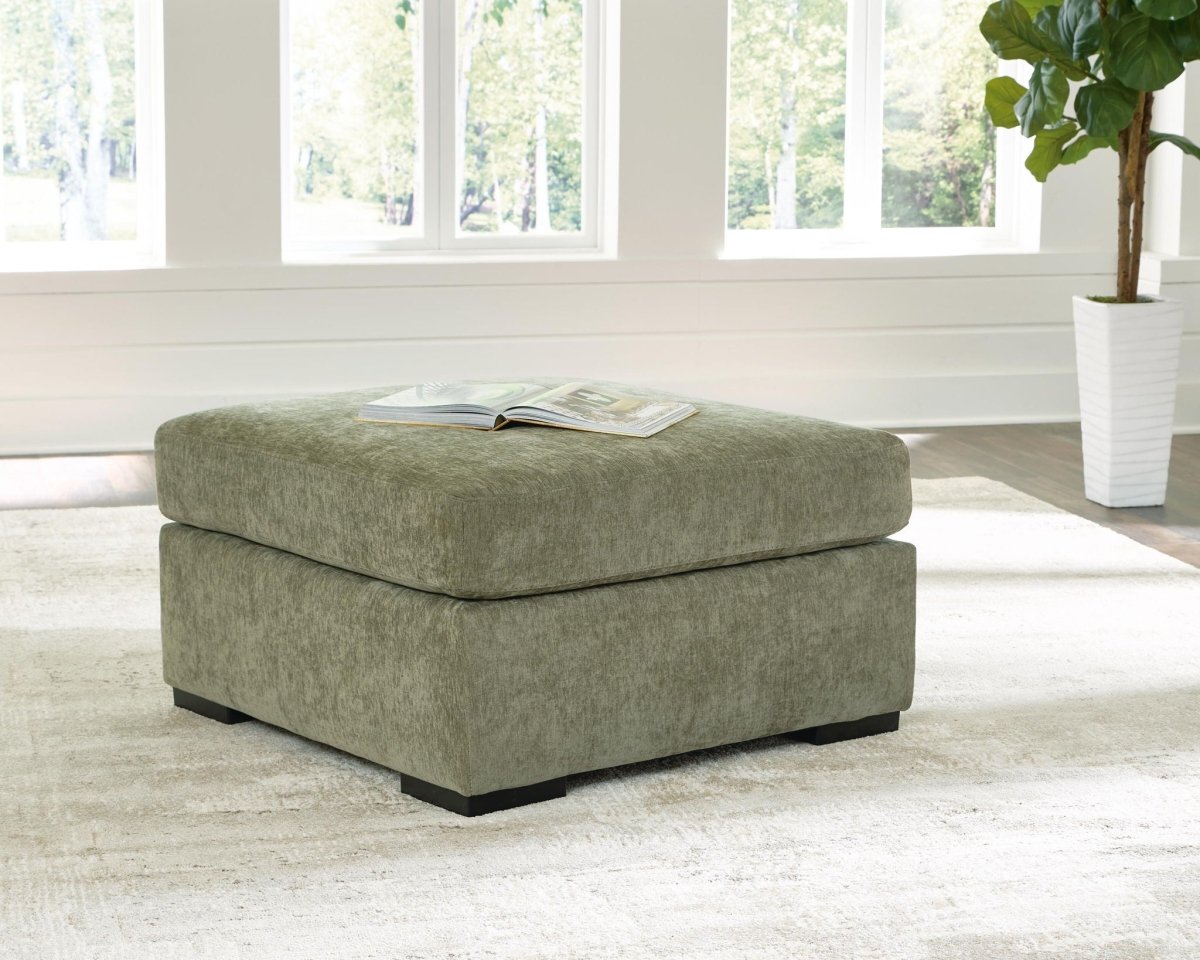Bridgepoint - Oversized Accent Ottoman Accent Ottomans by Signature Design by Ashley® - Walls Furniture & Mattress