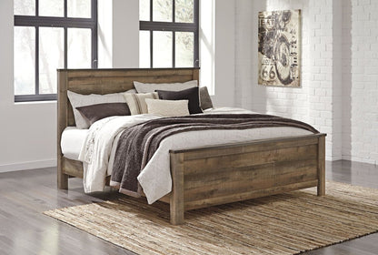 Trinell - Panel Bed Storage Beds by Signature Design by Ashley® - Walls Furniture & Mattress