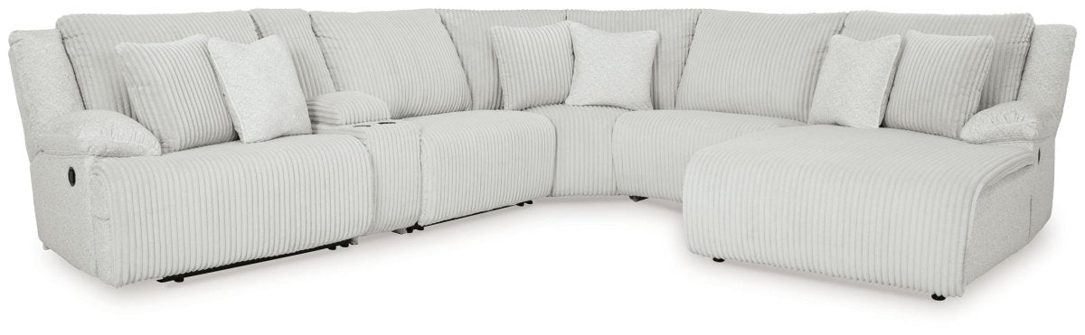 Top Tier - Reclining Living Room Set 6 Piece Living Room Sets by Signature Design by Ashley® - Walls Furniture & Mattress