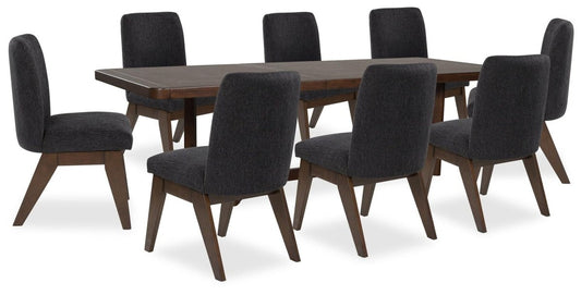 Dilenno - Extension Dining Table Set 5 Piece Dining Room Sets by Signature Design by Ashley® - Walls Furniture & Mattress