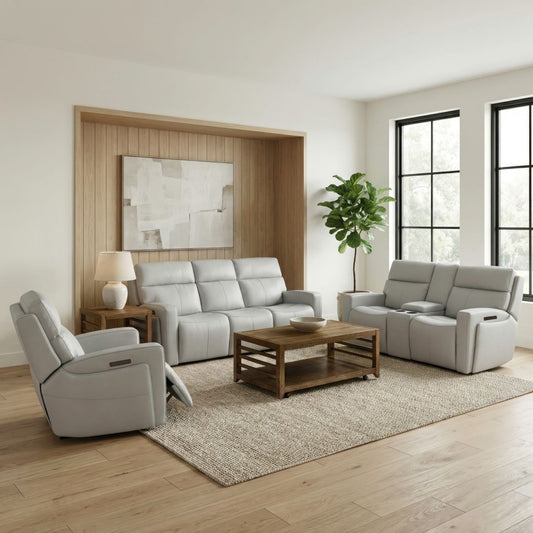 Chase - Sofa Set Reclining Sofas & Loveseats by Liberty Furniture - Walls Furniture & Mattress