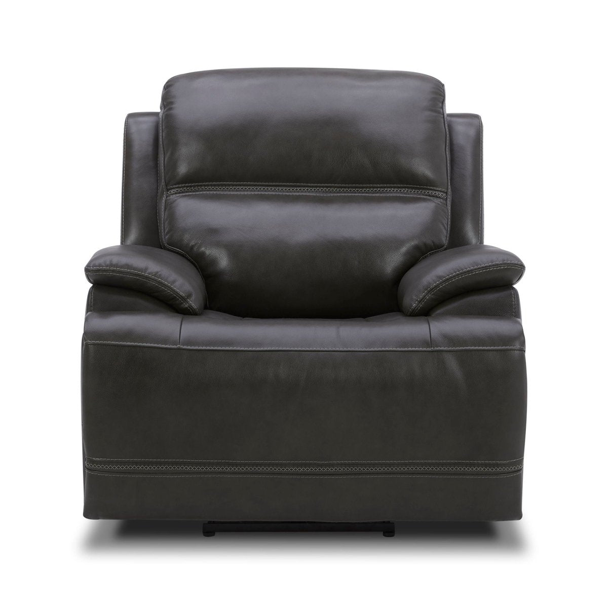 Bentley - Swivel Glider Recliner P2 - Graphite Swivel Glider Chairs by Liberty Furniture - Walls Furniture & Mattress