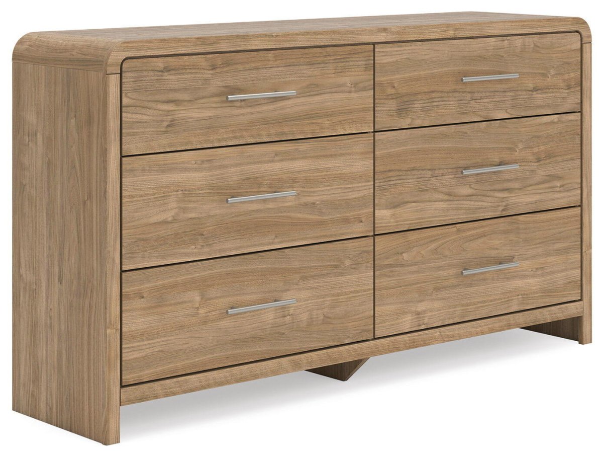 Gramburg - Six Drawer Dresser Dressers by Signature Design by Ashley® - Walls Furniture & Mattress