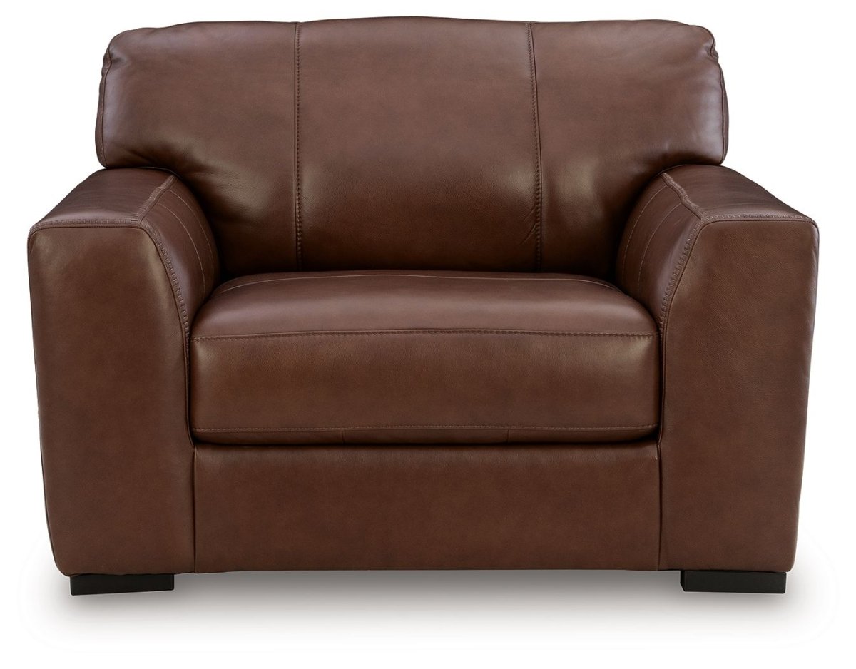 Brogliano - Chair And A Half - Canyon Arm Chairs by Signature Design by Ashley® - Walls Furniture & Mattress