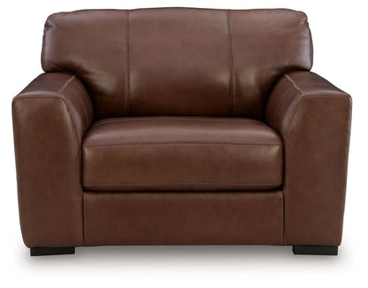 Brogliano - Chair And A Half - Canyon Arm Chairs by Signature Design by Ashley® - Walls Furniture & Mattress