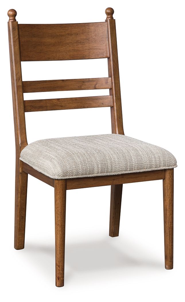 Greddinton - Dining Upholstered Side Chair (Set of 2) Chair Sets by Signature Design by Ashley® - Walls Furniture & Mattress