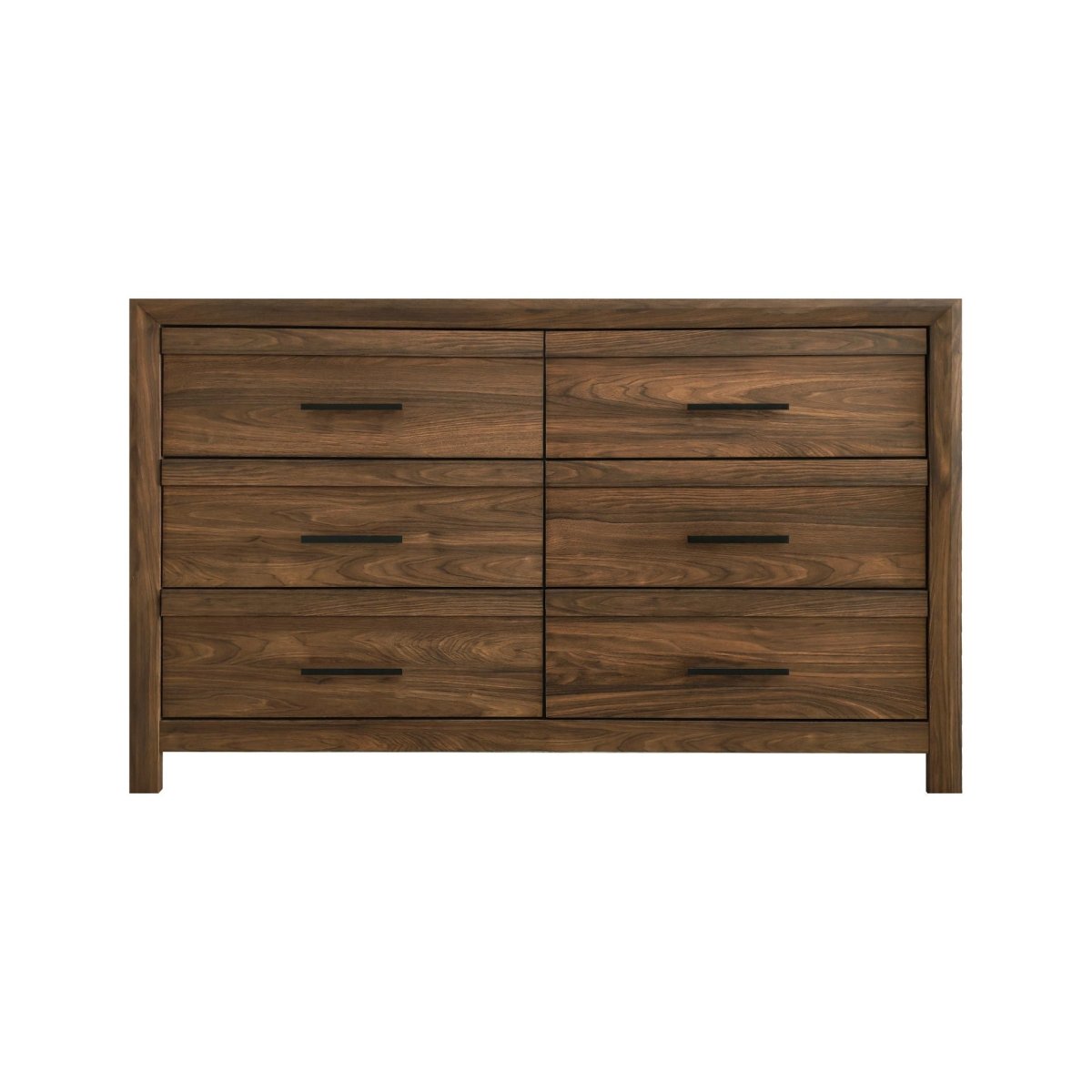 Biscayne - 6-Drawer Dresser Dresser & Mirror by New Classic - Walls Furniture & Mattress