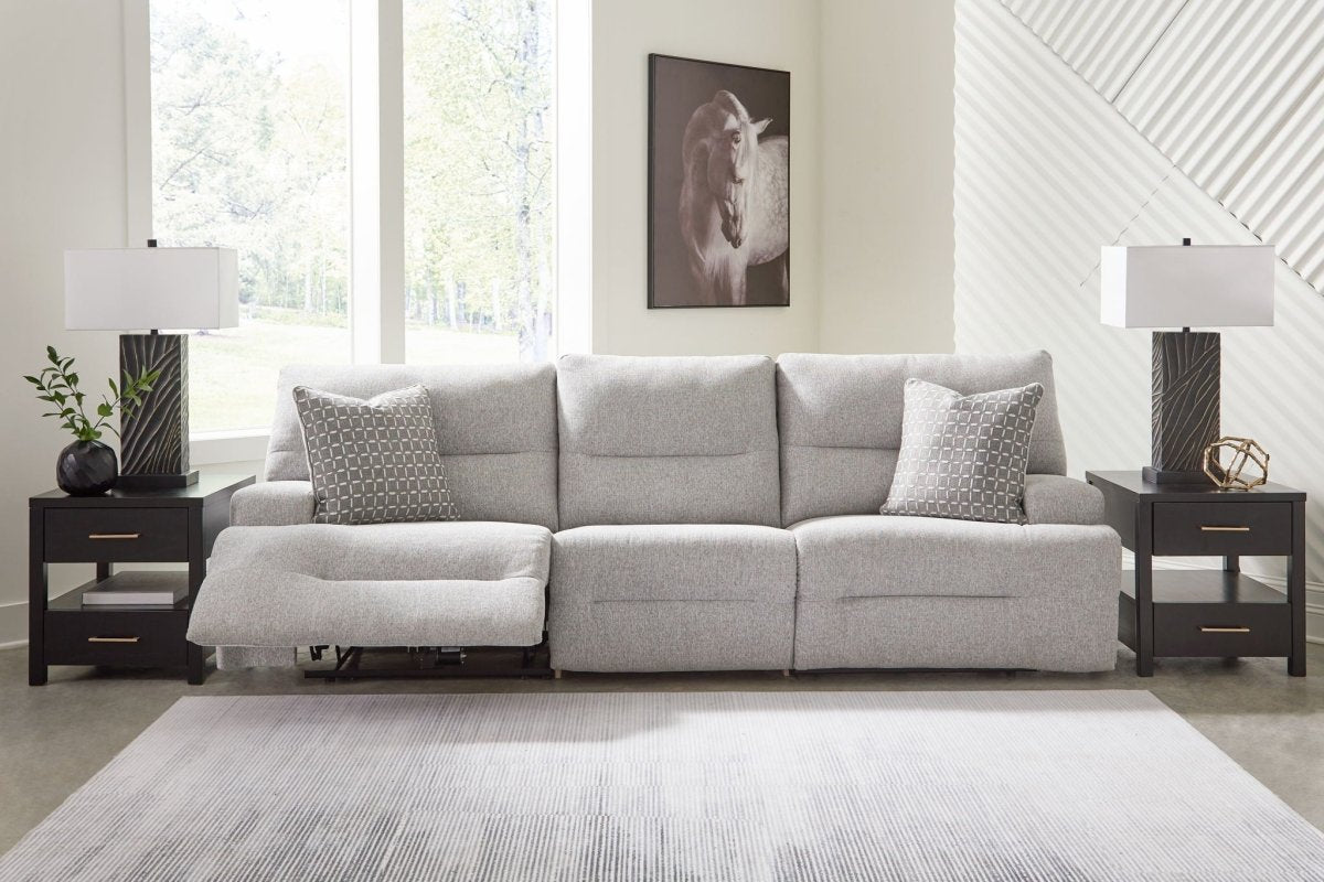 Acklen Place - Reclining Sectional Reclining Sectionals by Signature Design by Ashley® - Walls Furniture & Mattress