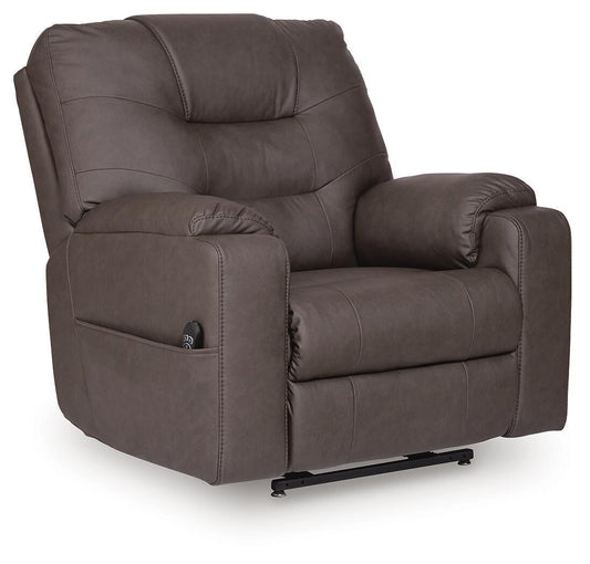 Belmone Pike - Power Lift Recliner Lift Chairs by Signature Design by Ashley® - Walls Furniture & Mattress