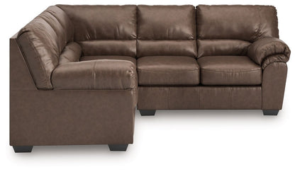 WillowBend - Sectional Stationary Sectionals by Signature Design by Ashley® - Walls Furniture & Mattress