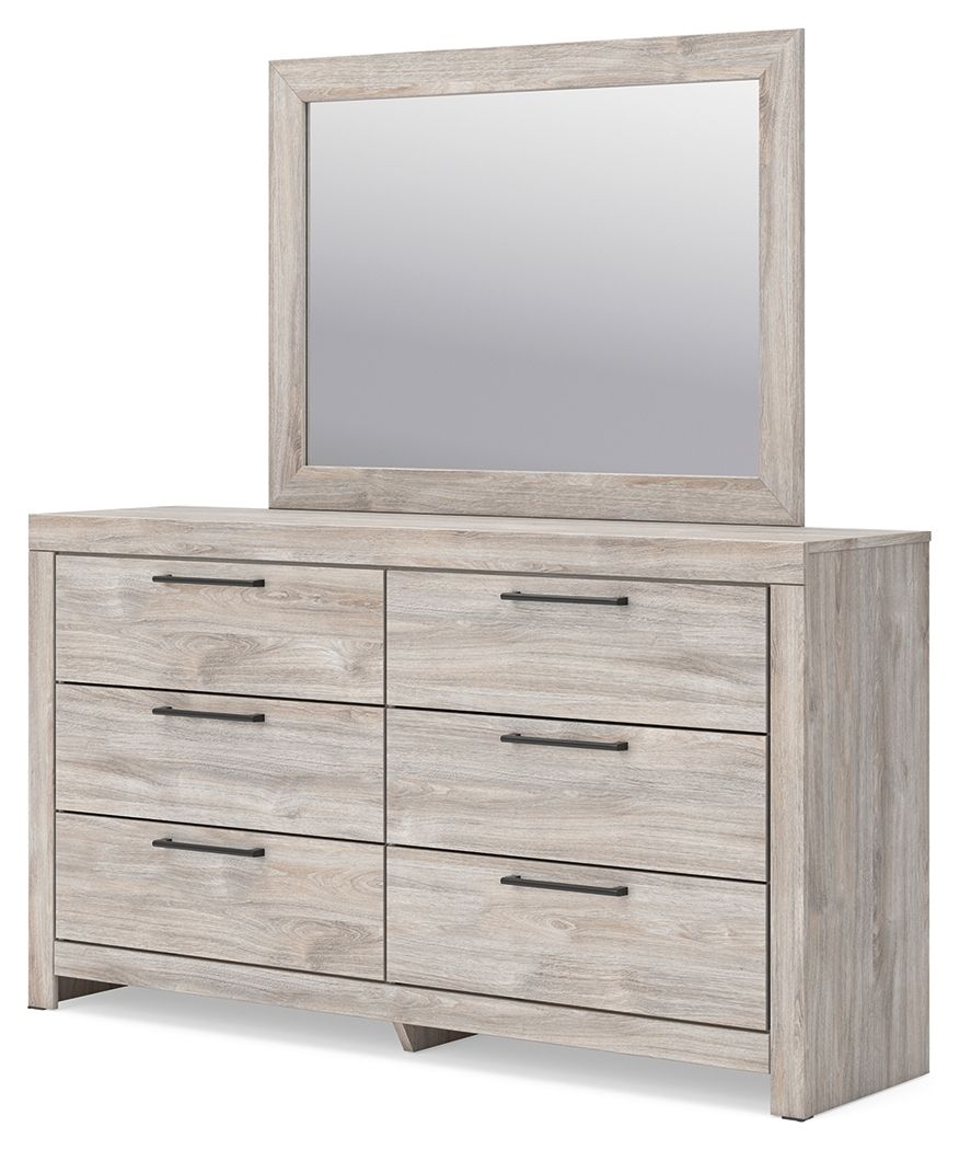 Broachmyn - Six Drawer Dresser Dressers by Signature Design by Ashley® - Walls Furniture & Mattress