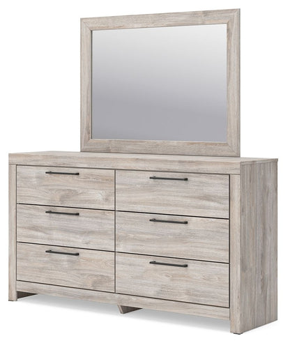 Broachmyn - Six Drawer Dresser Dressers by Signature Design by Ashley® - Walls Furniture & Mattress