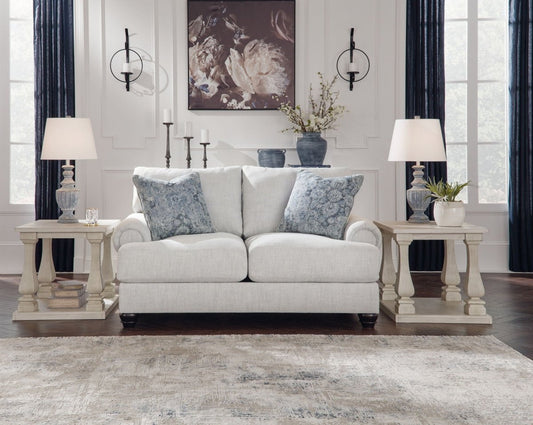 Avocet - Loveseat - Arctic Stationary Loveseats by Millennium® by Ashley - Walls Furniture & Mattress