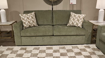 Bridgepoint - Sofa Stationary Sofas by Signature Design by Ashley® - Walls Furniture & Mattress