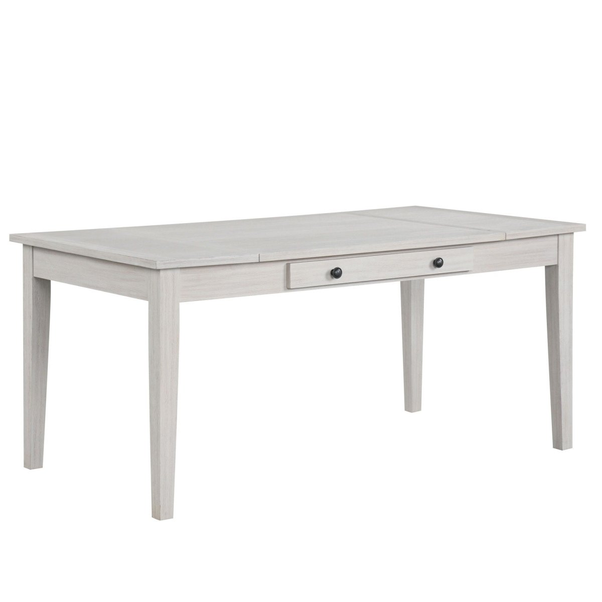 Echo - Rectangle Dining Table - Driftwood Dining Tables by New Classic - Walls Furniture & Mattress