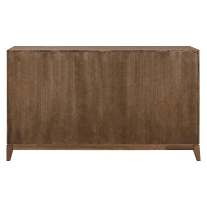 Shaker Lakes - Buffet - Harvest Brown Buffets by Liberty Furniture - Walls Furniture & Mattress