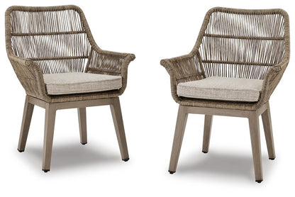 Beach Front - Arm Chair With Cushion Chair Sets by Signature Design by Ashley® - Walls Furniture & Mattress