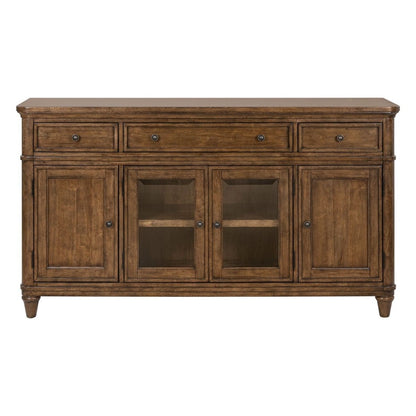Harrison Heights - Buffet - Sienna Buffets by Liberty Furniture - Walls Furniture & Mattress