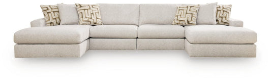 Kestrie - Sectional Stationary Sectionals by Signature Design by Ashley® - Walls Furniture & Mattress