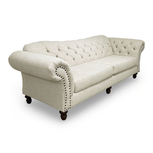 Whitmore - Sofa - Khaki Beige Stationary Sofas by New Classic - Walls Furniture & Mattress
