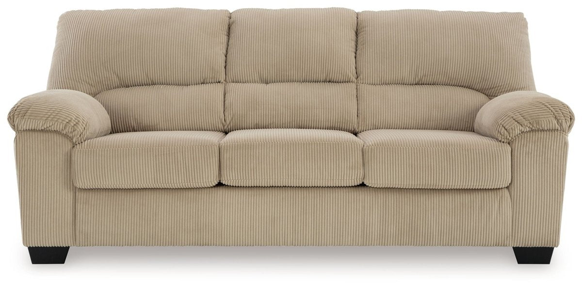SimpleJoy - Living Room Set Stationary Sofas & Loveseats by Signature Design by Ashley® - Walls Furniture & Mattress