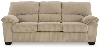 SimpleJoy - Living Room Set Stationary Sofas & Loveseats by Signature Design by Ashley® - Walls Furniture & Mattress