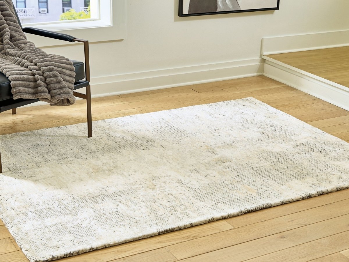 Raif - Rug Area Rugs by Signature Design by Ashley® - Walls Furniture & Mattress