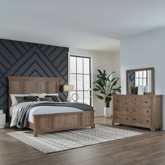 Haven Hills - Bedroom Set 3 Piece Bedroom Sets by Liberty Furniture - Walls Furniture & Mattress