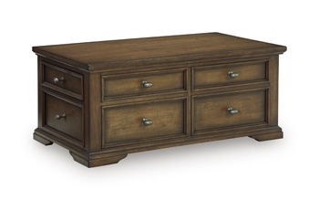 Channley - Table Cocktail Tables by Signature Design by Ashley® - Walls Furniture & Mattress