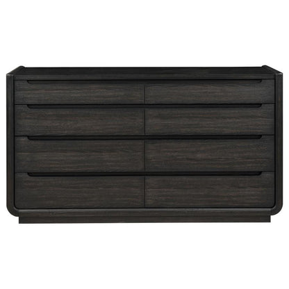 Leandro - 8 - Drawer Bedroom Dresser Cabinet Dressers by Coaster Fine Furniture - Walls Furniture & Mattress