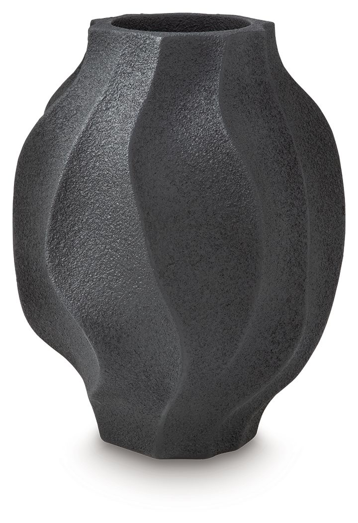 Judworth - Vase Vases & Jars by Signature Design by Ashley® - Walls Furniture & Mattress