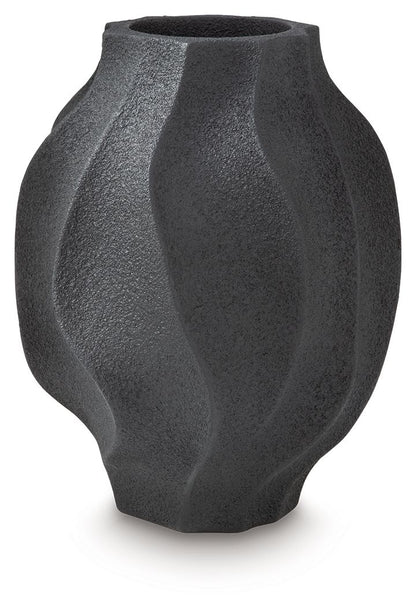 Judworth - Vase Vases & Jars by Signature Design by Ashley® - Walls Furniture & Mattress