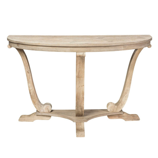 Graystone Mill - Sofa Table - Light Brown Sofa Tables by Liberty Furniture - Walls Furniture & Mattress